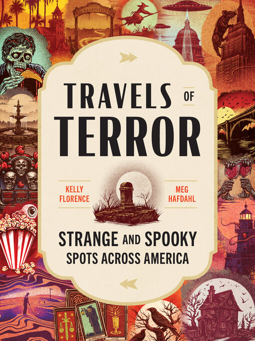 Title details for Travels of Terror by Kelly Florence - Available